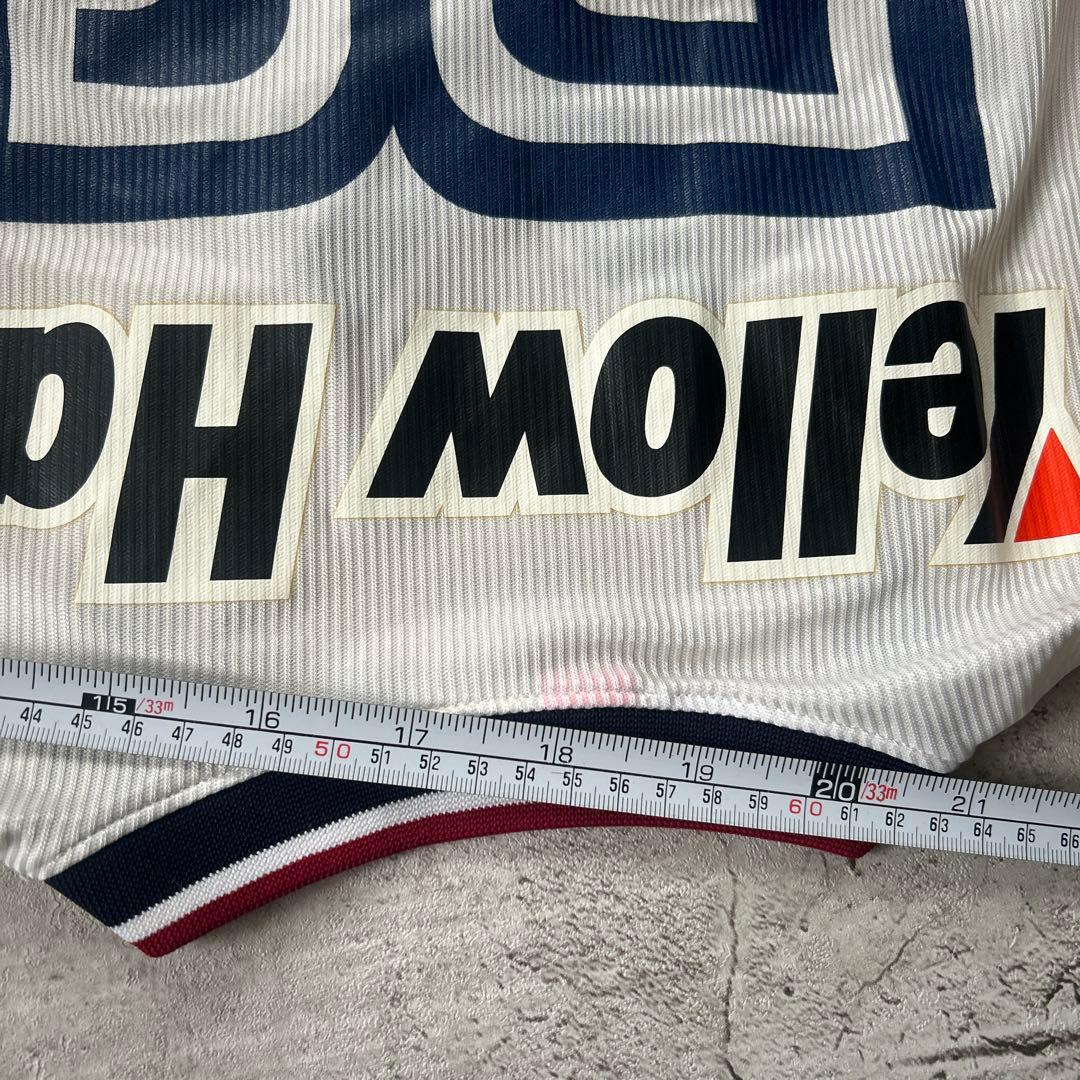 鹿島アントラーズ 2000年　支給品　鈴木隆行 XO