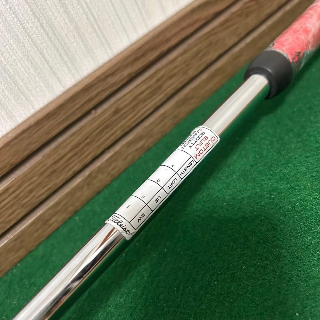 37インチ 中尺 スコッティキャメロン スタジオセレクト コンビ パター