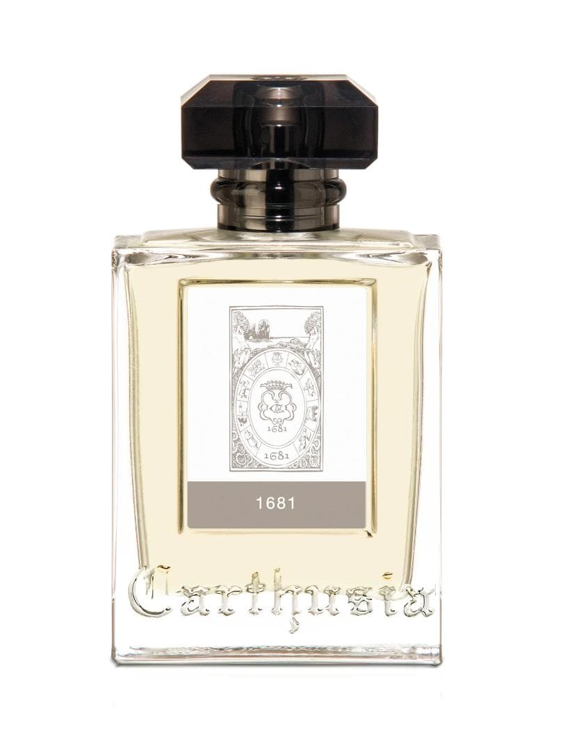 CARTHUSIA〈カルトゥージア〉 1681 オードパルファム 50ml