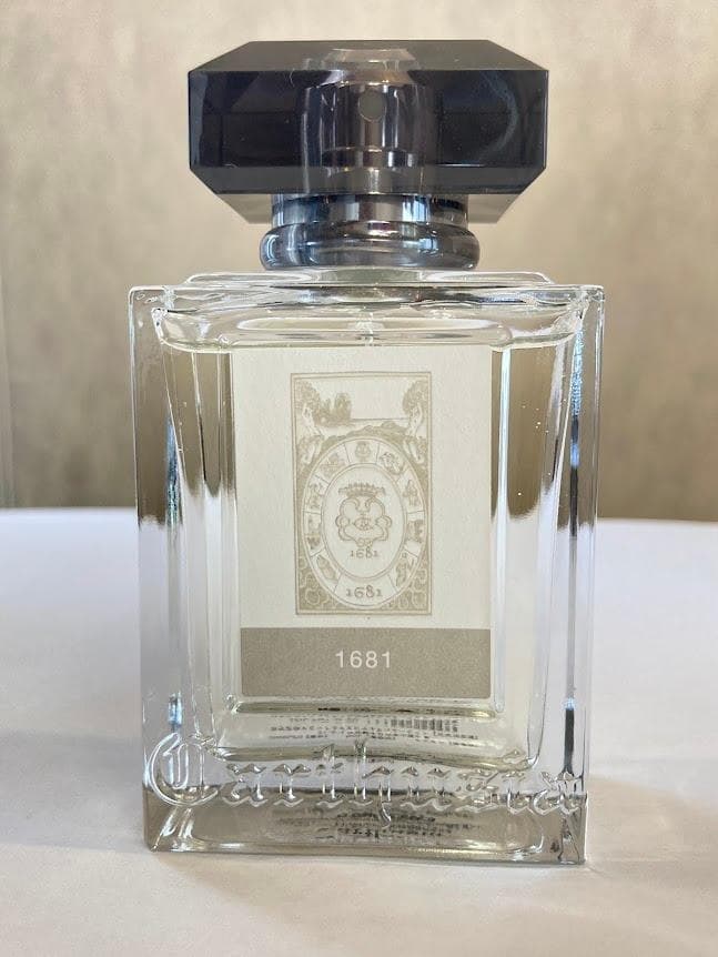CARTHUSIA〈カルトゥージア〉 1681 オードパルファム 50ml