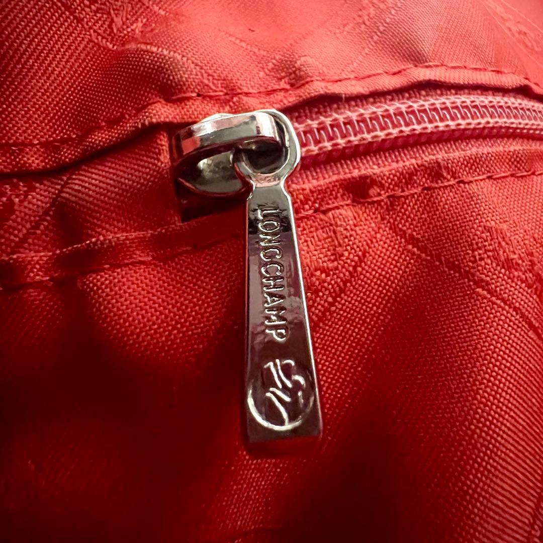 LONGCHAMP ハンドバッグ ロンシャン レディース 本革 レザー