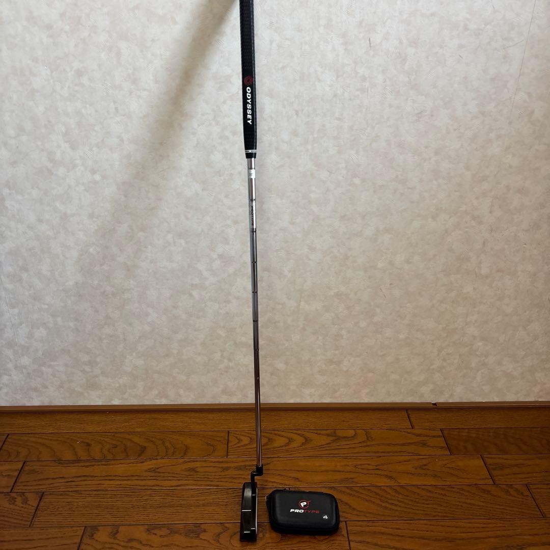 オデッセイ プロタイプ ix パター #4HT パター