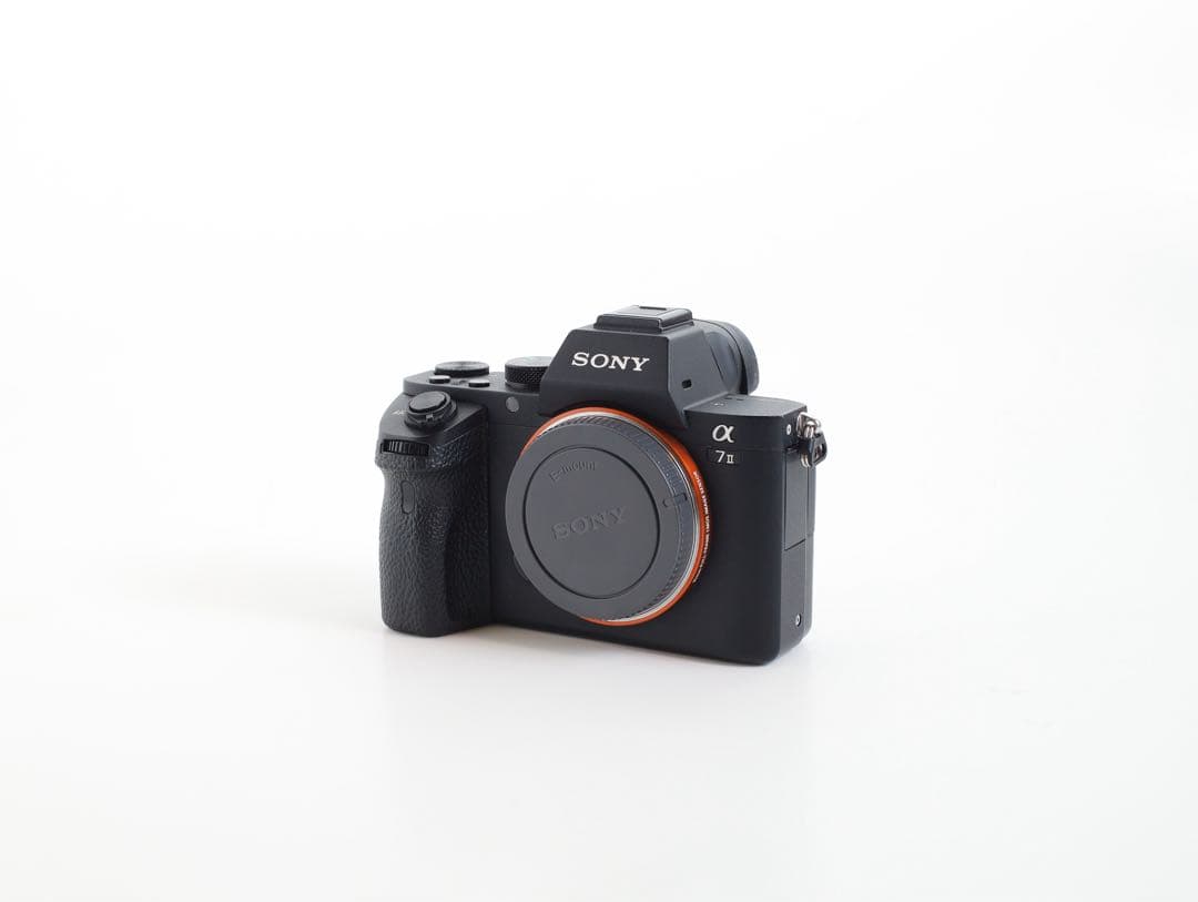 SONY α7Ⅱ 美品 本体