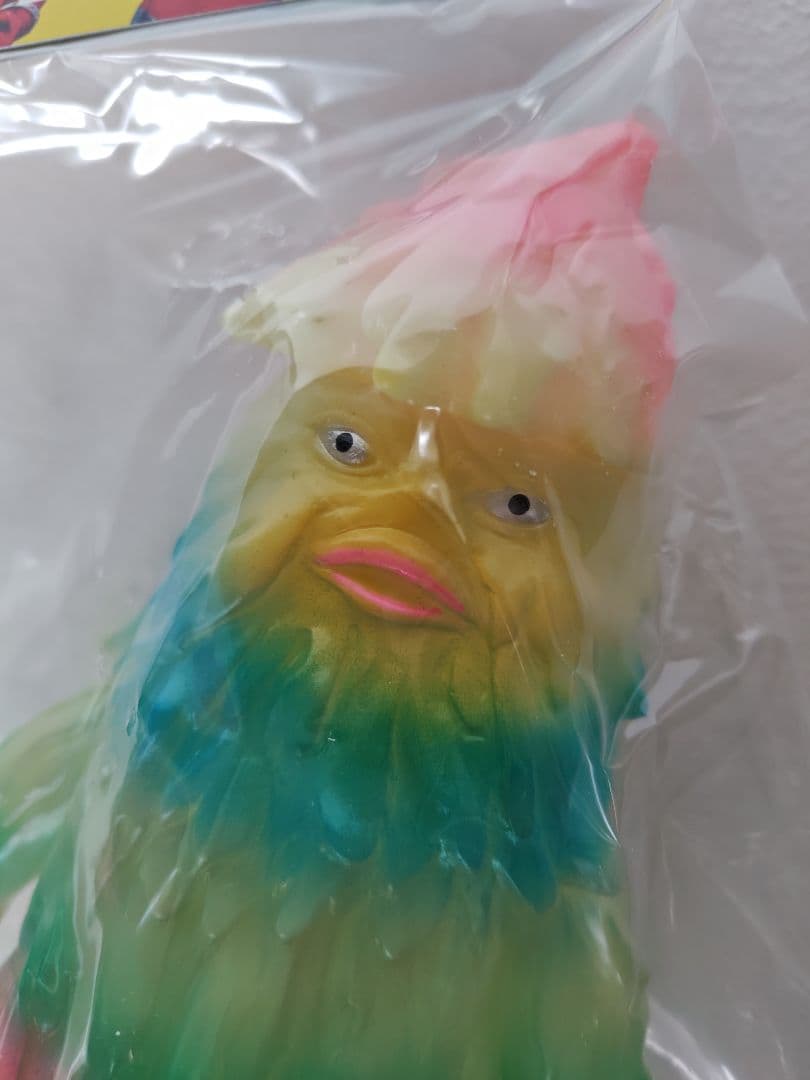 ブルマァク 怪獣シリーズ　ザザーン