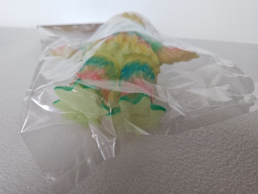 ブルマァク 怪獣シリーズ　ザザーン