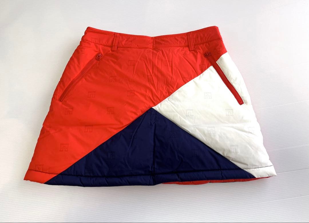 キャロウェイ　上下セット　リバーシブルベスト　ダウンスカート