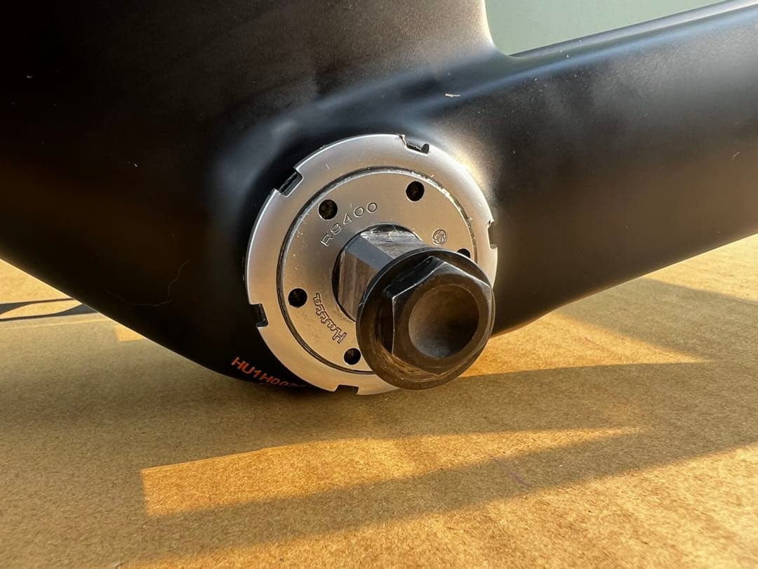 ブリヂストン　カーボンフレーム　ＴＥ９　Ｌサイズ