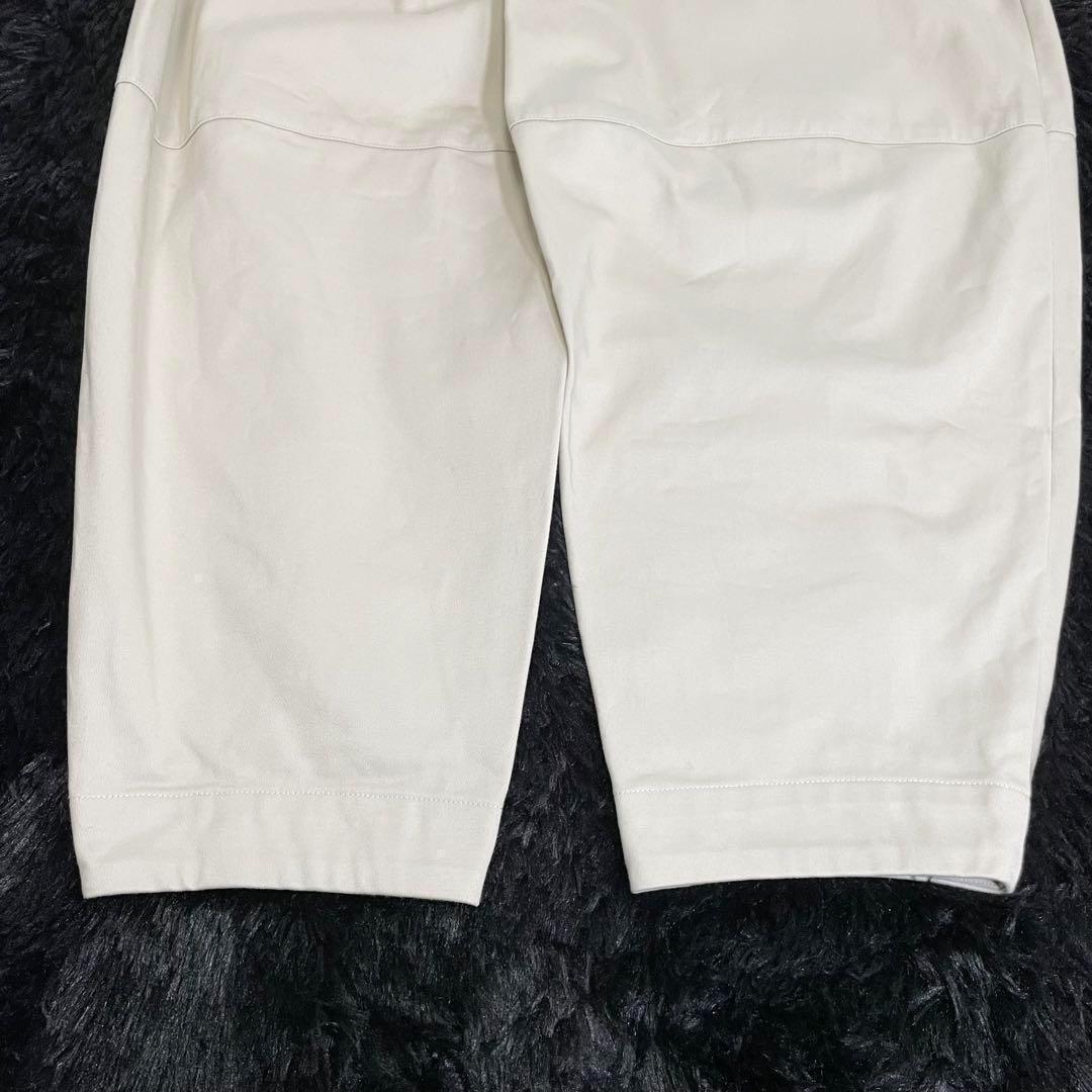 【美品】カレンソロジー　ガーヴィーパンツ・チノパン・コクーンシルエット・38