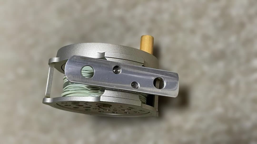 【美品】ハーディ社ベイビーブグレ Baby Bougle MK Ⅳ３”