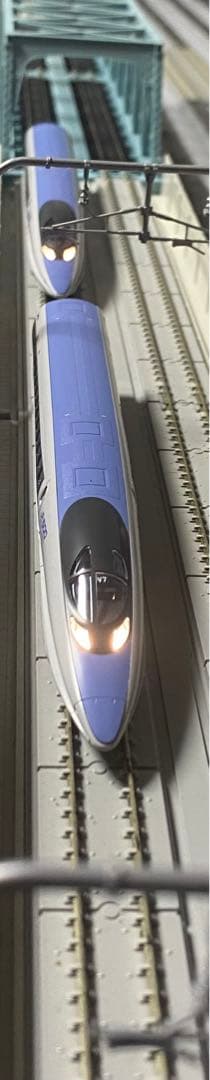 TOMIX 98710 JR 500-7000系　山陽新幹線(こだま)セット