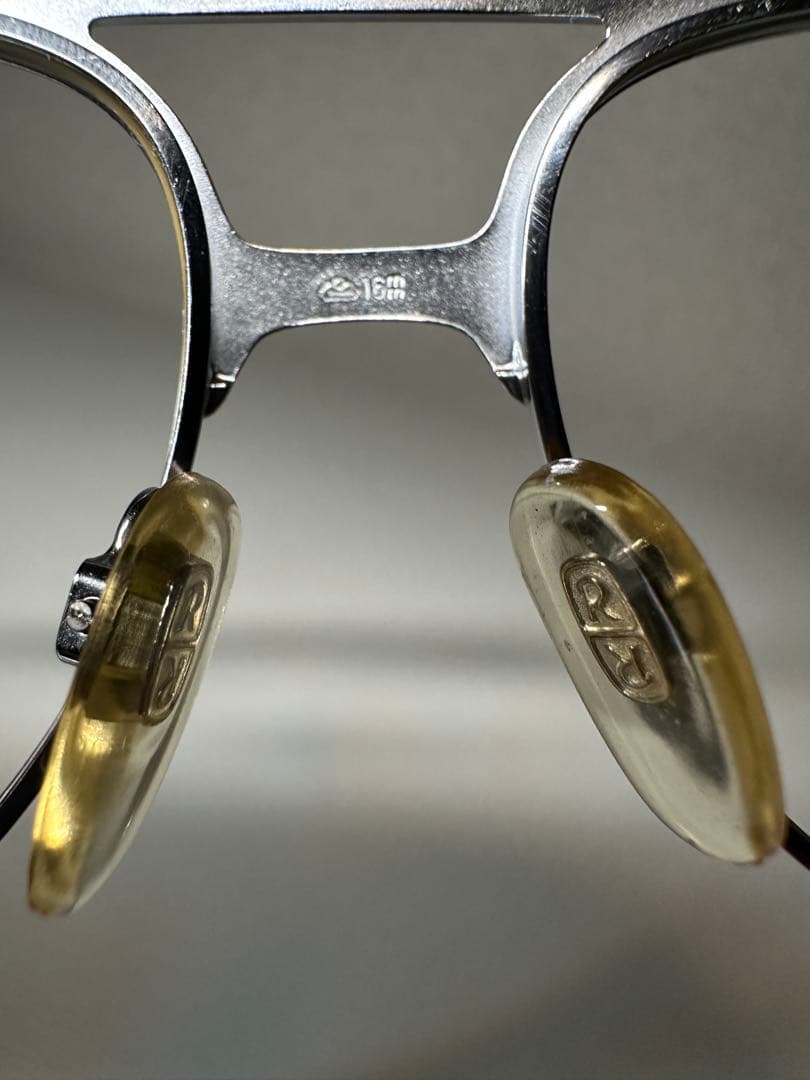 70s ヴィンテージ RODENSTOCK Young Look メガネフレーム