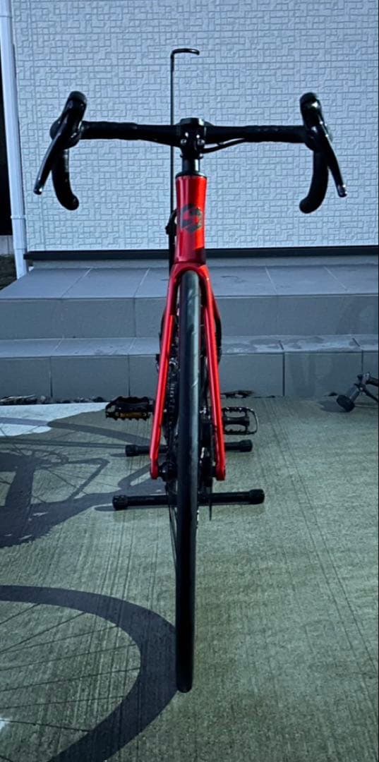 SUNPEED ASTRO 2024 レッドブラック 51cm