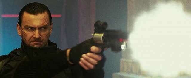 S&W  M500 カスタム 1/6 パニッシャー ウォーゾーン