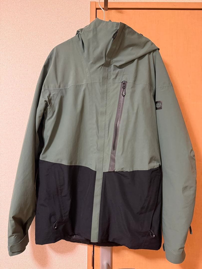 686 スノーボード ウェア ジャケット ゴアテックス GORE-TEX