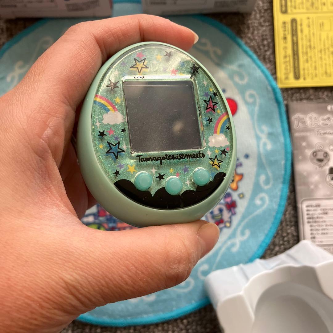 たまごっちみーつ　セット