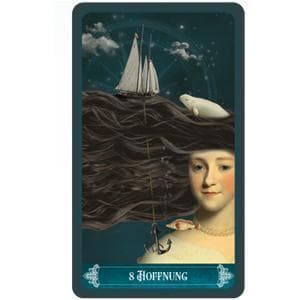 【正規品オラクルカード】ドイツクリステファニアシリーズデッキ✨愛の預言のオラクル