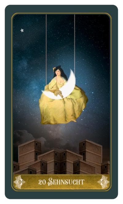 【正規品オラクルカード】ドイツクリステファニアシリーズデッキ✨愛の預言のオラクル