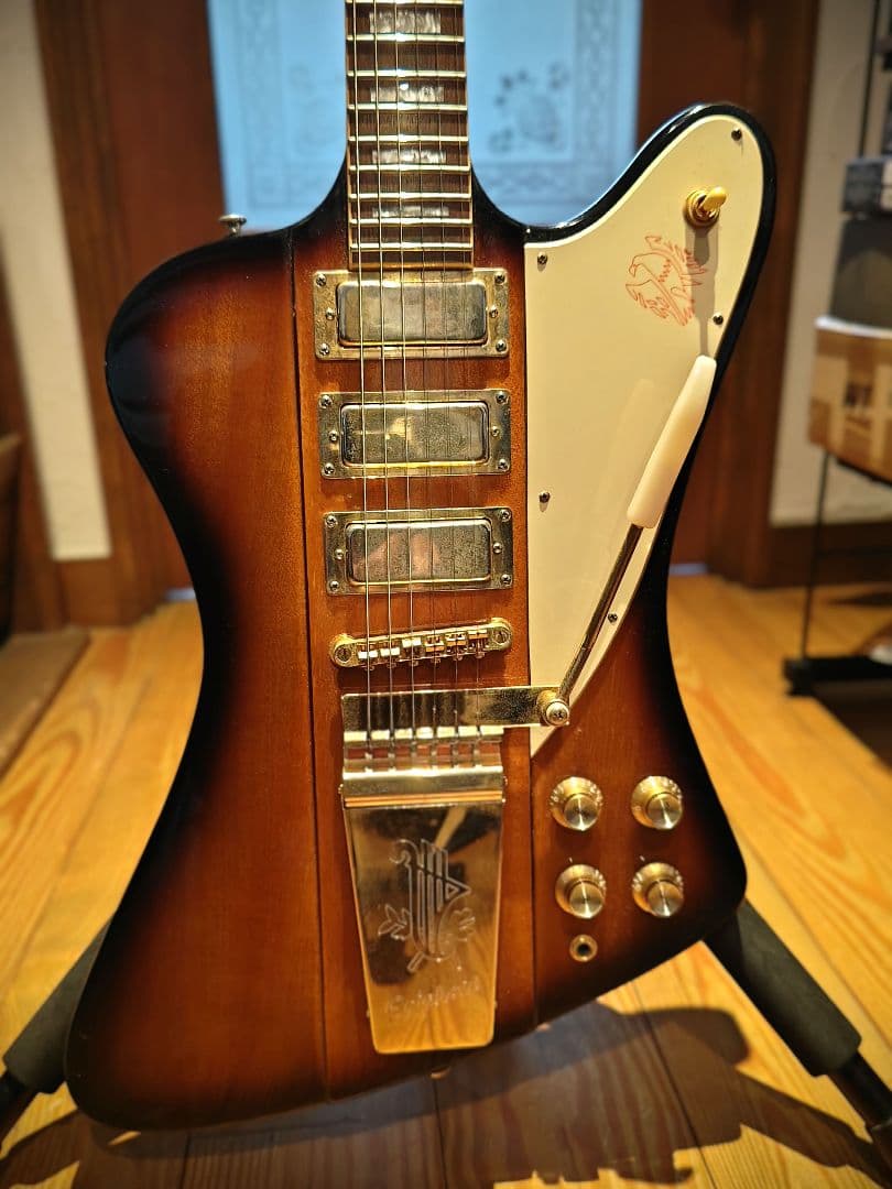 J*様 Epiphone ファイヤーバード 63 Firebird Ⅶ