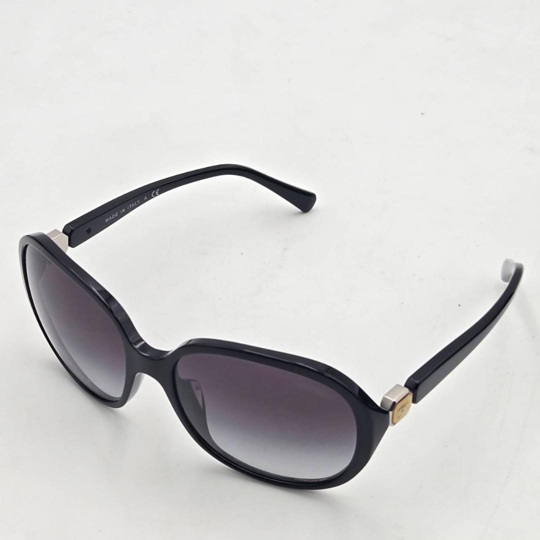 CHANEL シャネル サングラス ココマーク 保存袋付き 美品