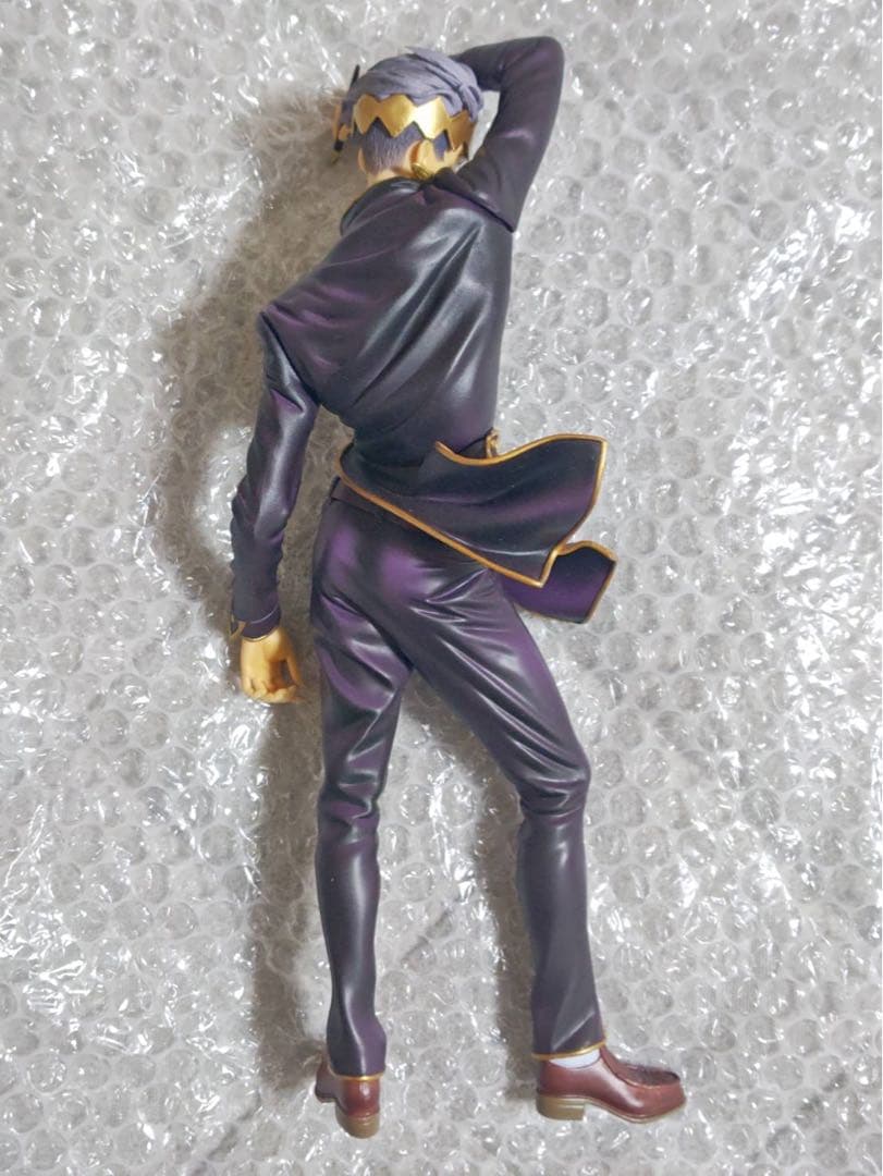 ジョジョ 岸辺露伴 MSP スペシャル ver. とるナビ 当選品 フィギュア