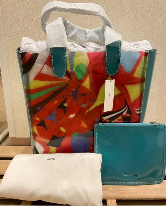 新品☆JANTJE_ONTEMBAAR J_O サーカスパンチ ヤンチェ バッグ