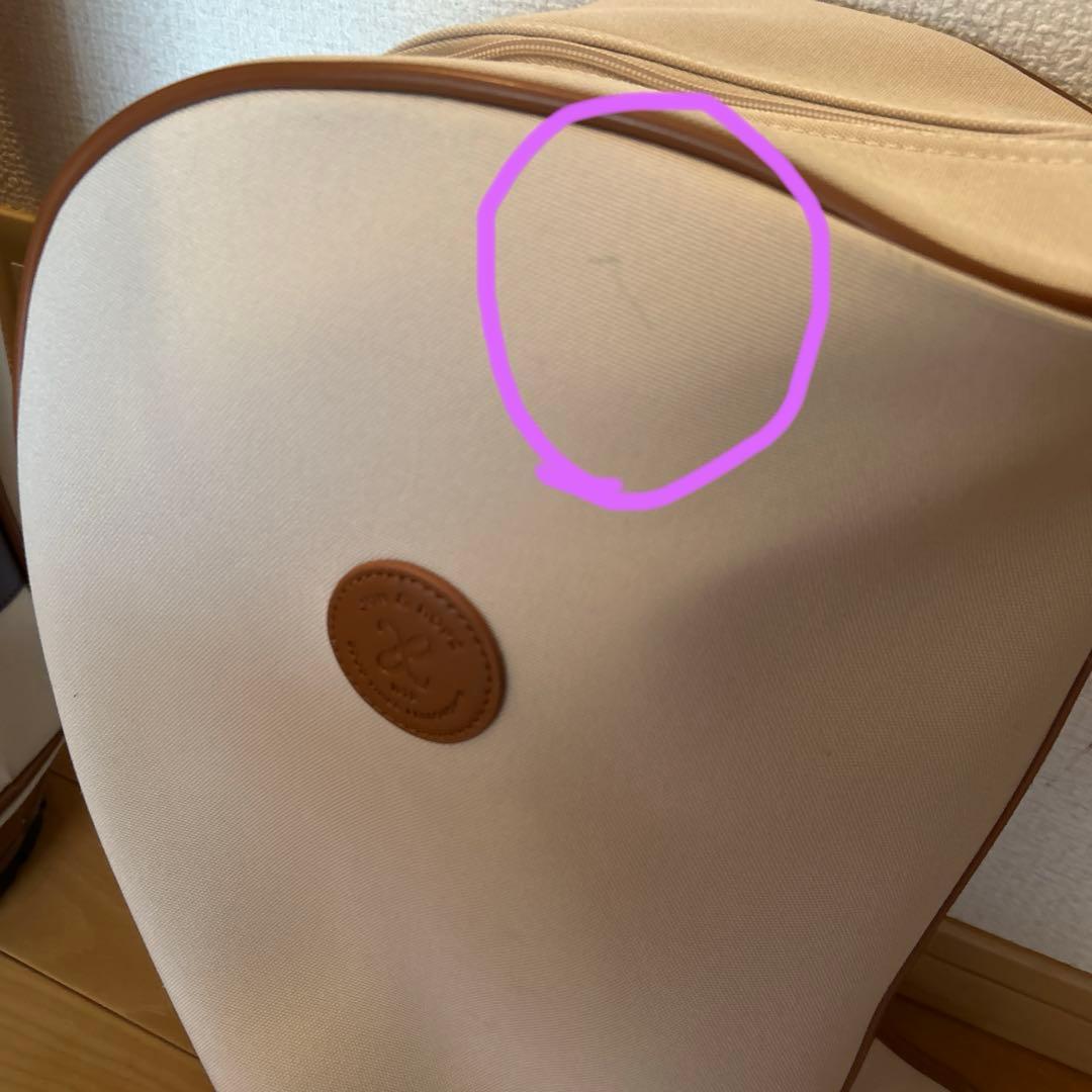 JUN&ROPE キャディバッグ