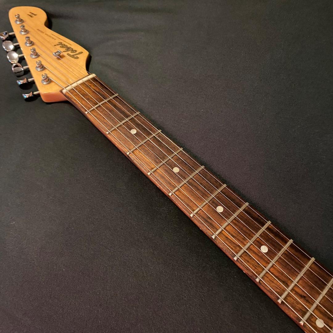 Tokai Goldstar Sound ストラトキャスター メタリックレッド