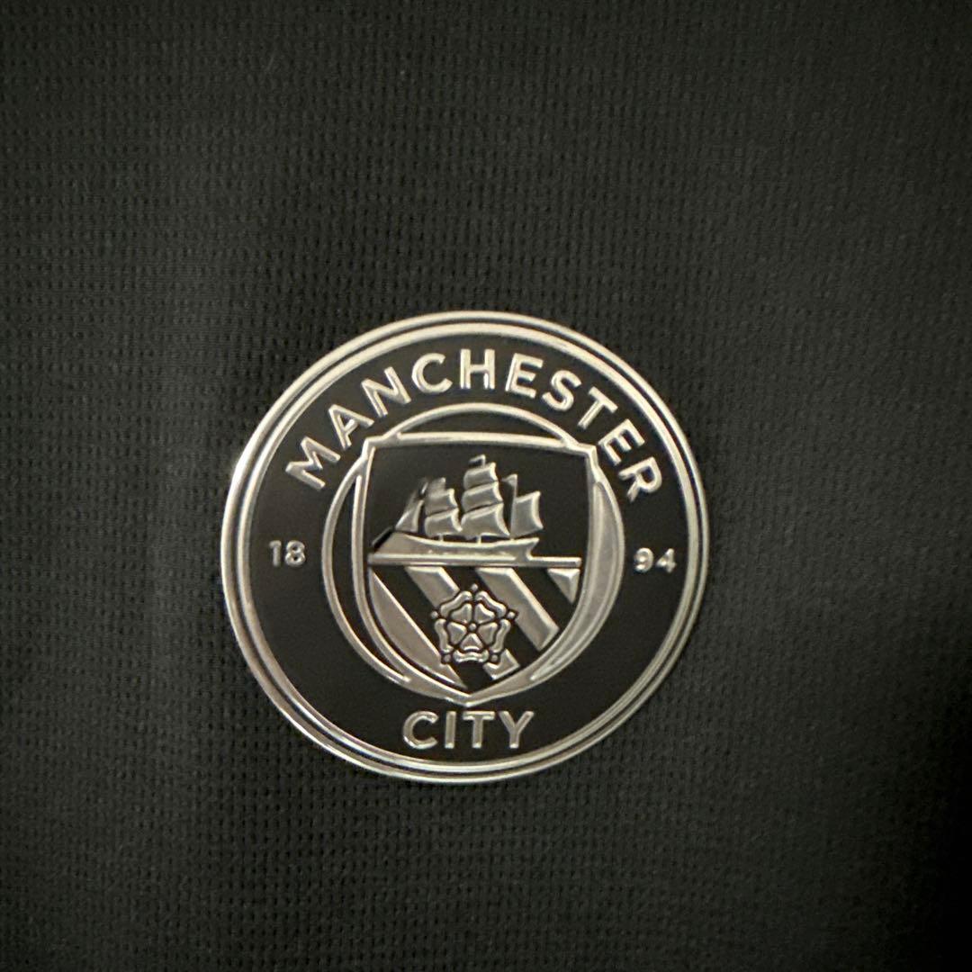 マンチェスターシティ アウェイ ユニフォーム Lサイズ
