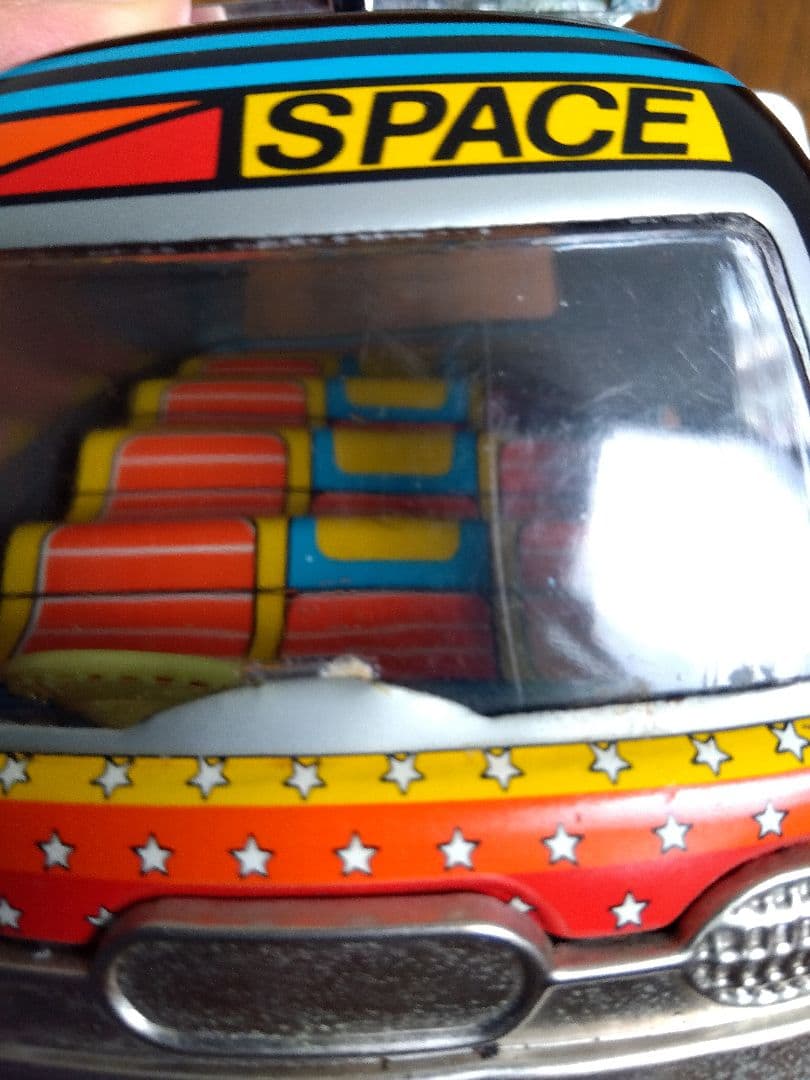 【当時物 】イチコー　ルーフキャリア付　レジャーバンTURBO　ワゴン