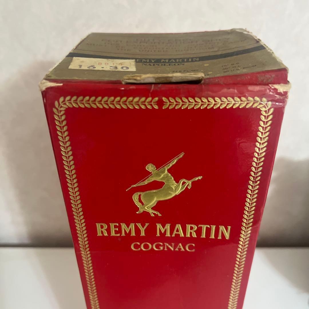 【未開封】レミーマルタン ナポレオン　REMY MARTIN 旧ボトル 古酒