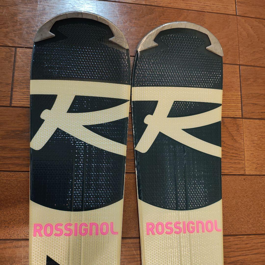 鷺*谷様 ロシニョール　SuperVIGAGE 166 R＝13mスキーセット