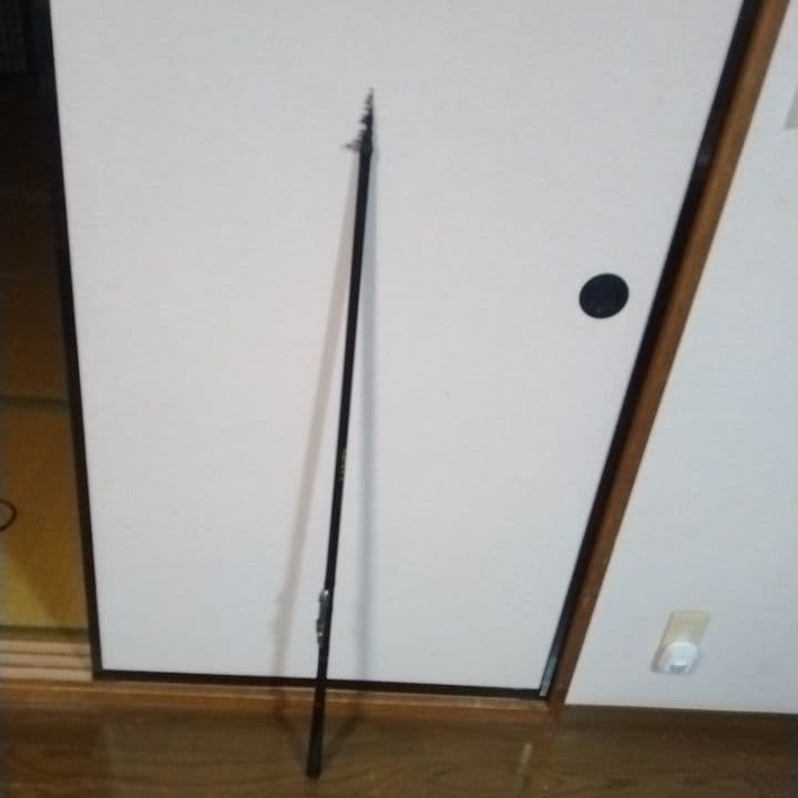 アポロ　笹倉製作所　PLATIS 磯竿