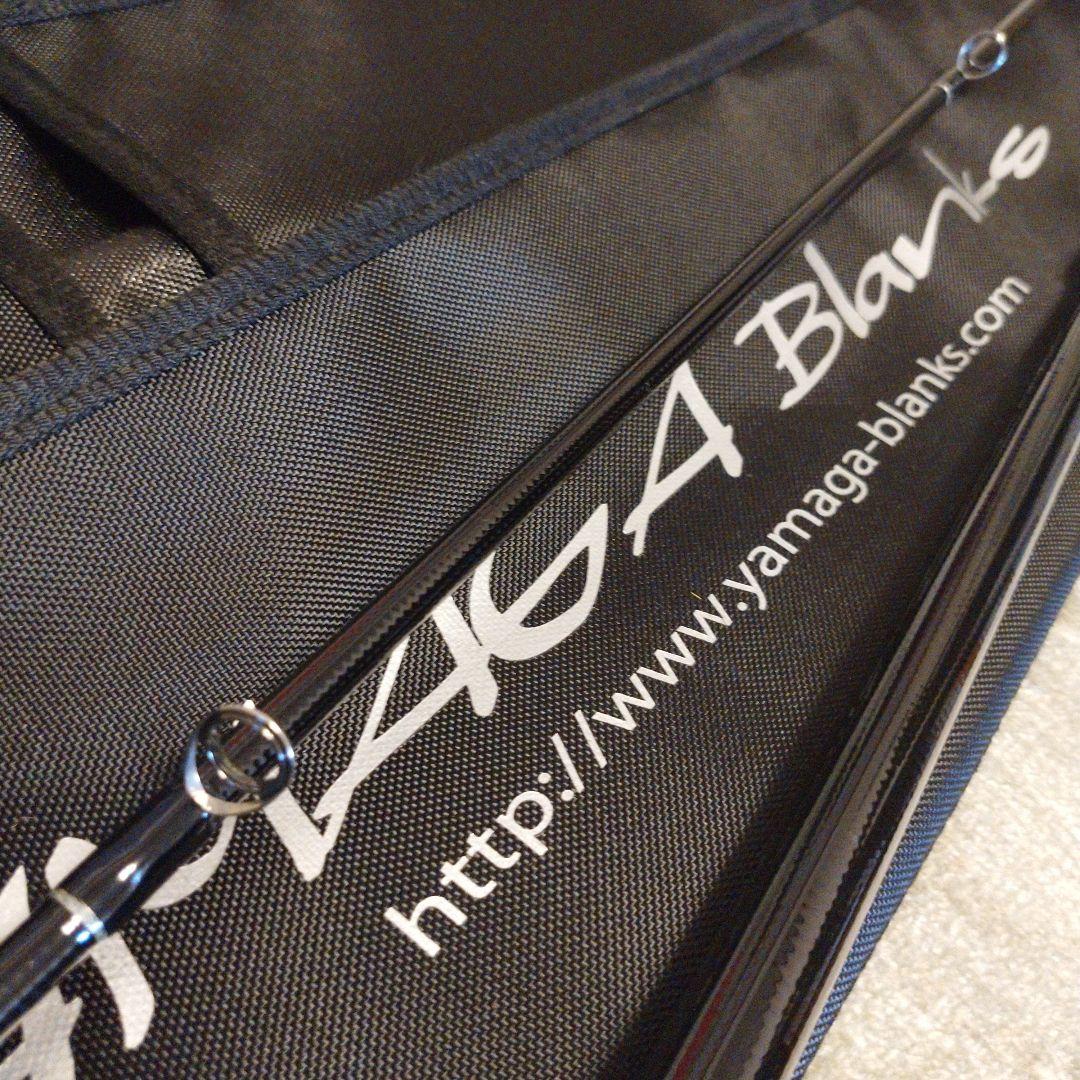 Ballistick 96MMH/TZ NANO ヤマガブランクス ☆美品☆