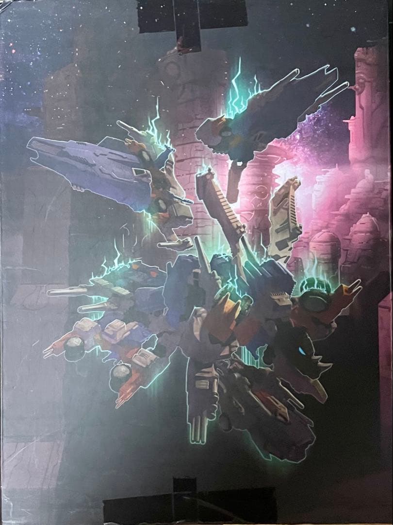 Mastermind Creations グレートショット　トランスフォーマー