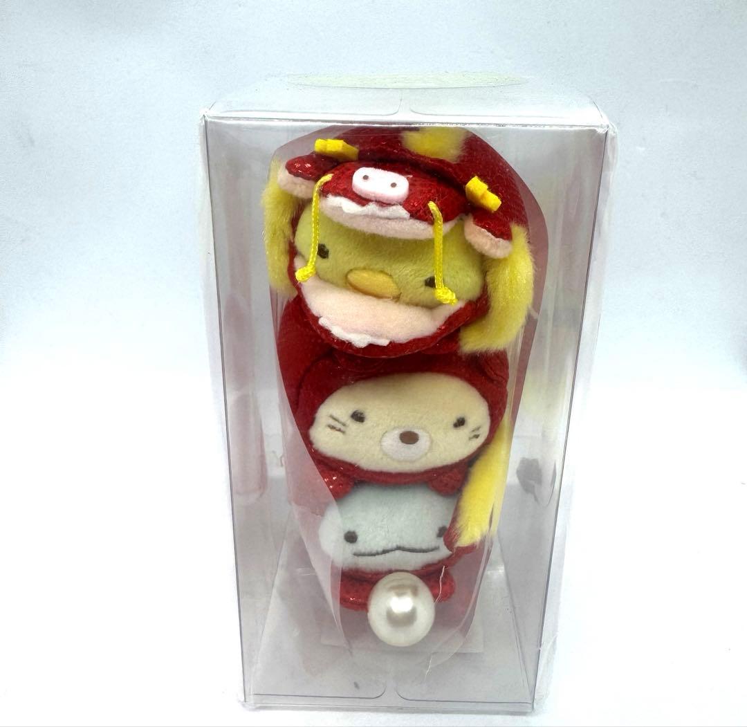 【新品未使用】すみっコぐらし 赤龍10周年 ポップアップ 台湾限定