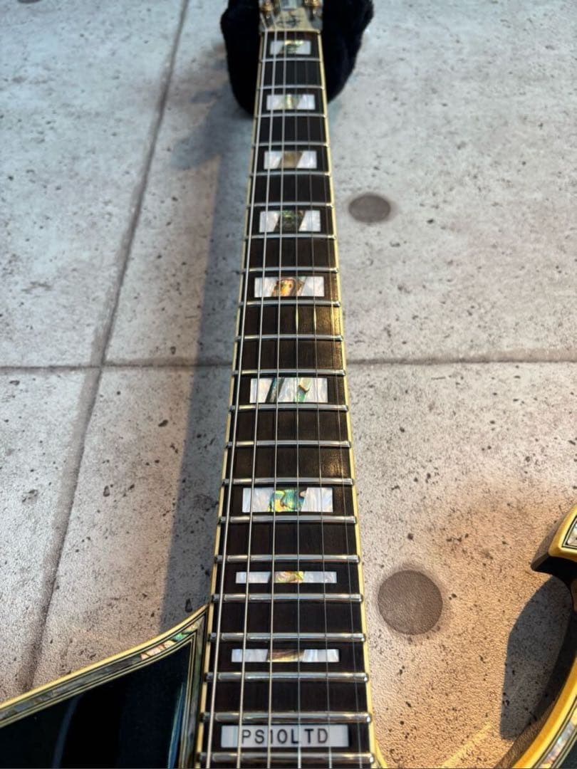 極美品とコンディションのIbanez PS-10LTD