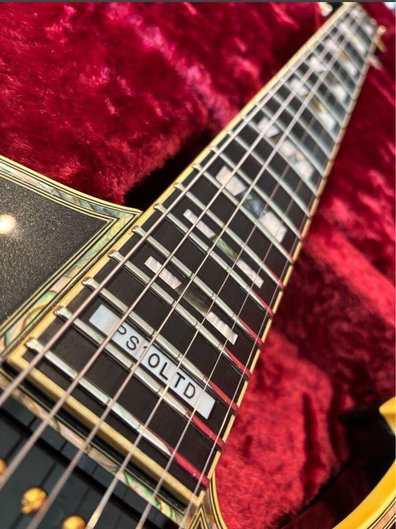 極美品とコンディションのIbanez PS-10LTD