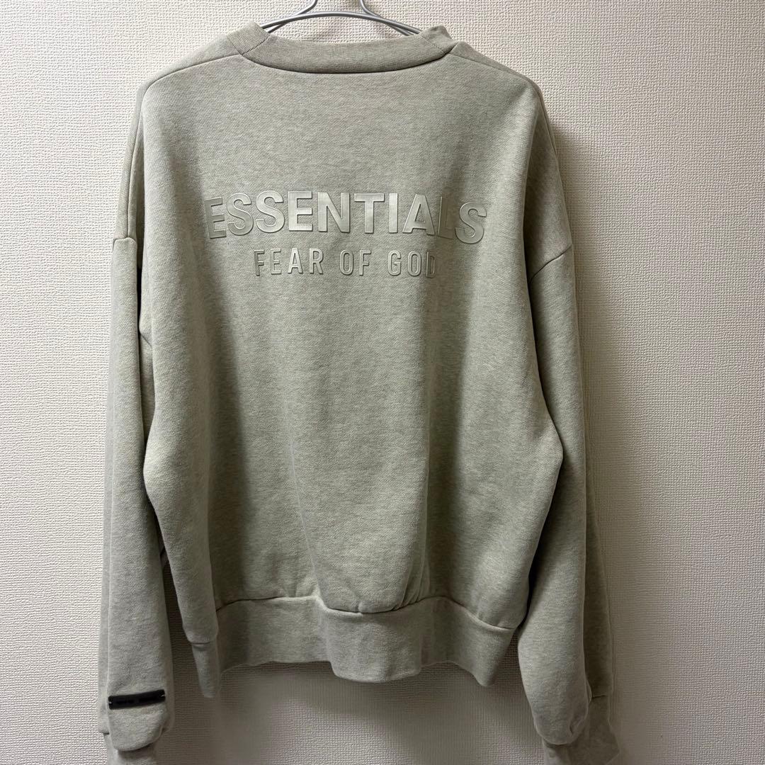 FEAR OF GOD ESSENTIALS スウェット