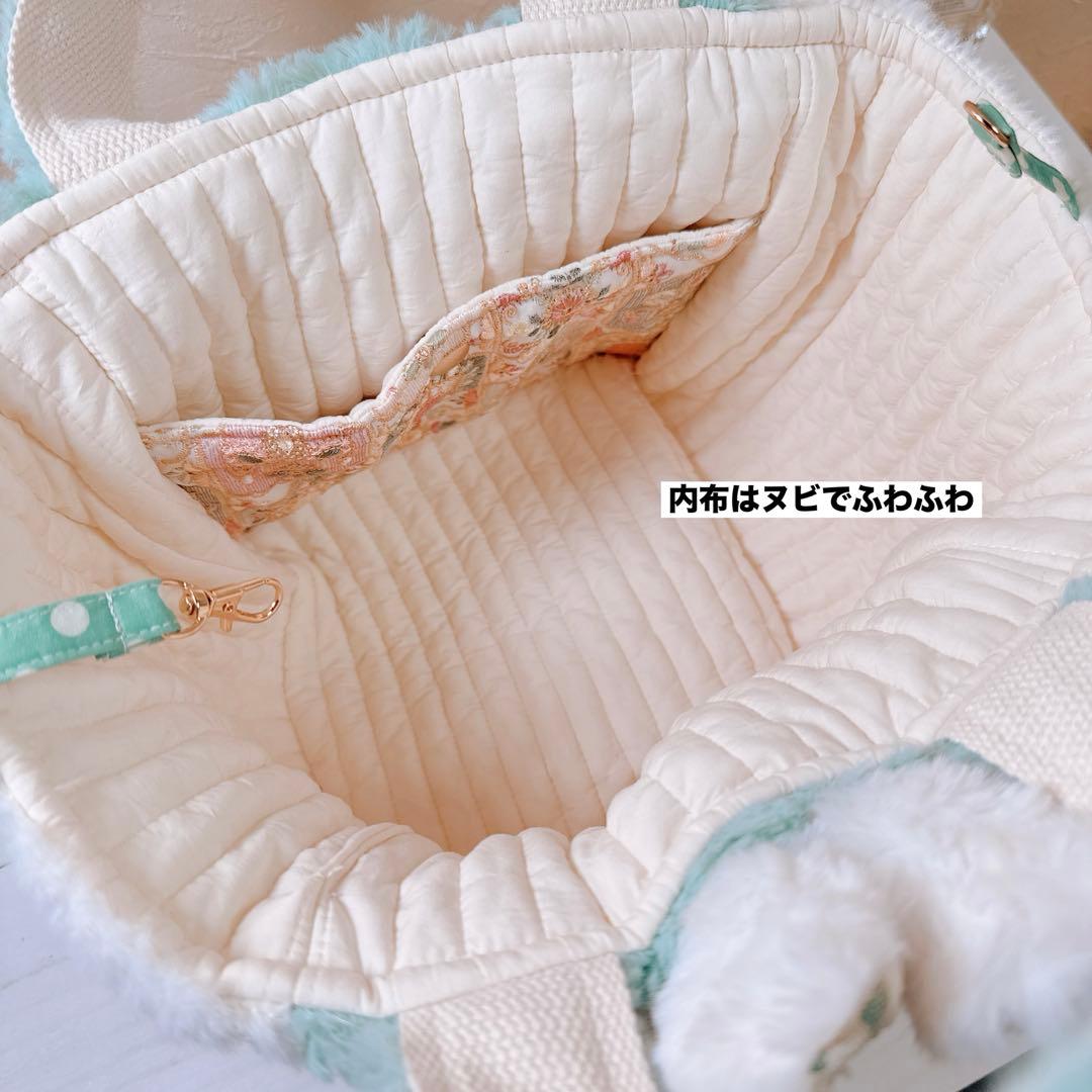 ☆*☆様 コヤンイサムチョン♡ミントブルー！ミルクちゃんの形が変わるキューブトー