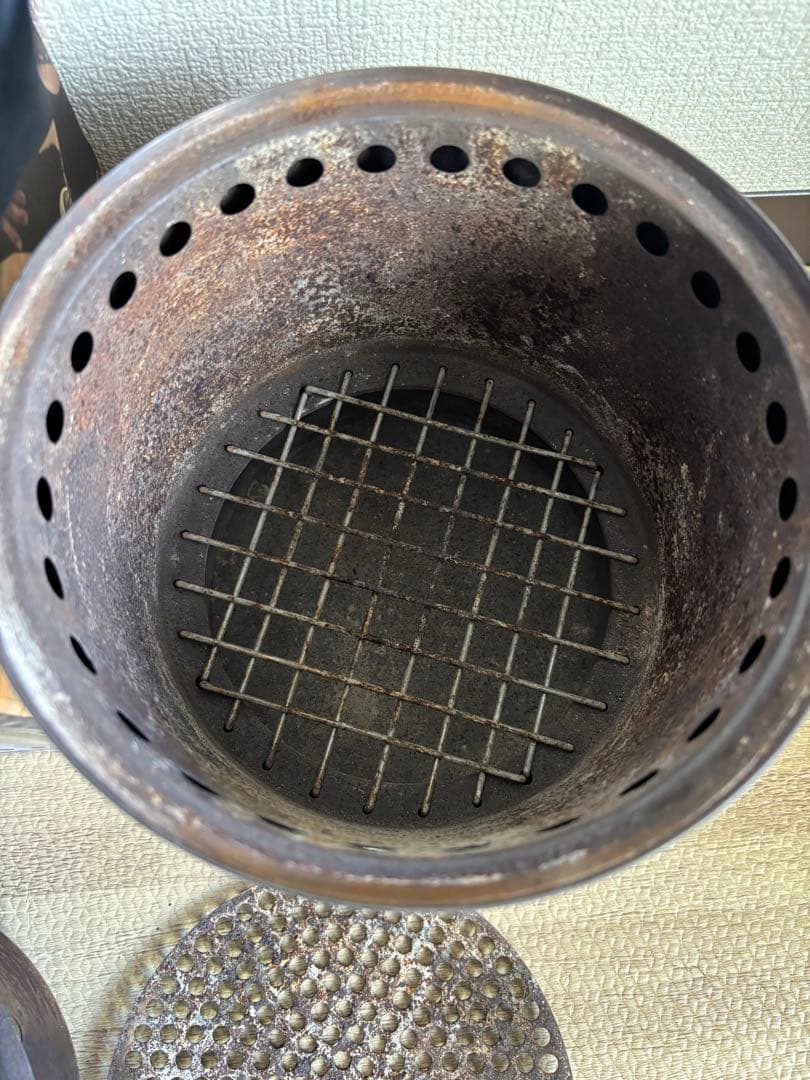 Solo Stove キャンプファイヤー 焚き火台 鉄板&五徳&ハンドル　セット