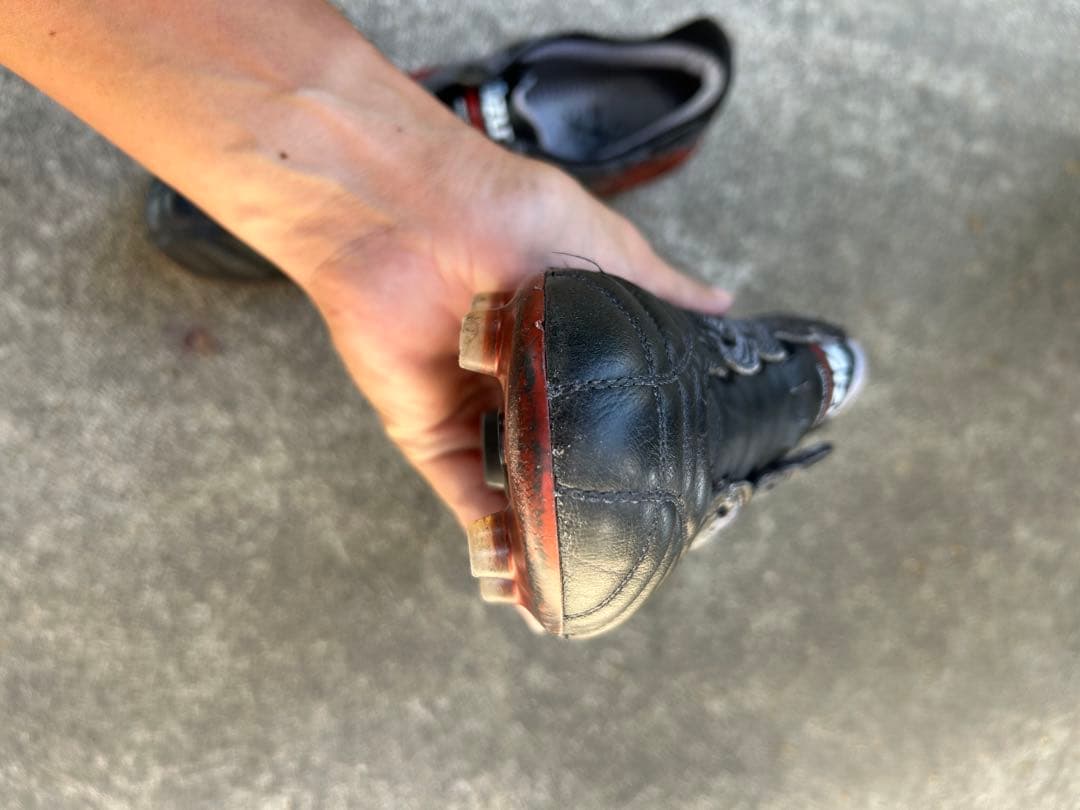 Mizuno モレリアネオ3 セルヒオ・ラモス シグネチャーモデル　27.0cm