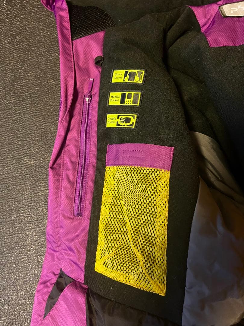 PHENIX フェニックス ノルウェーナショナルチーム スキーウェアー 150