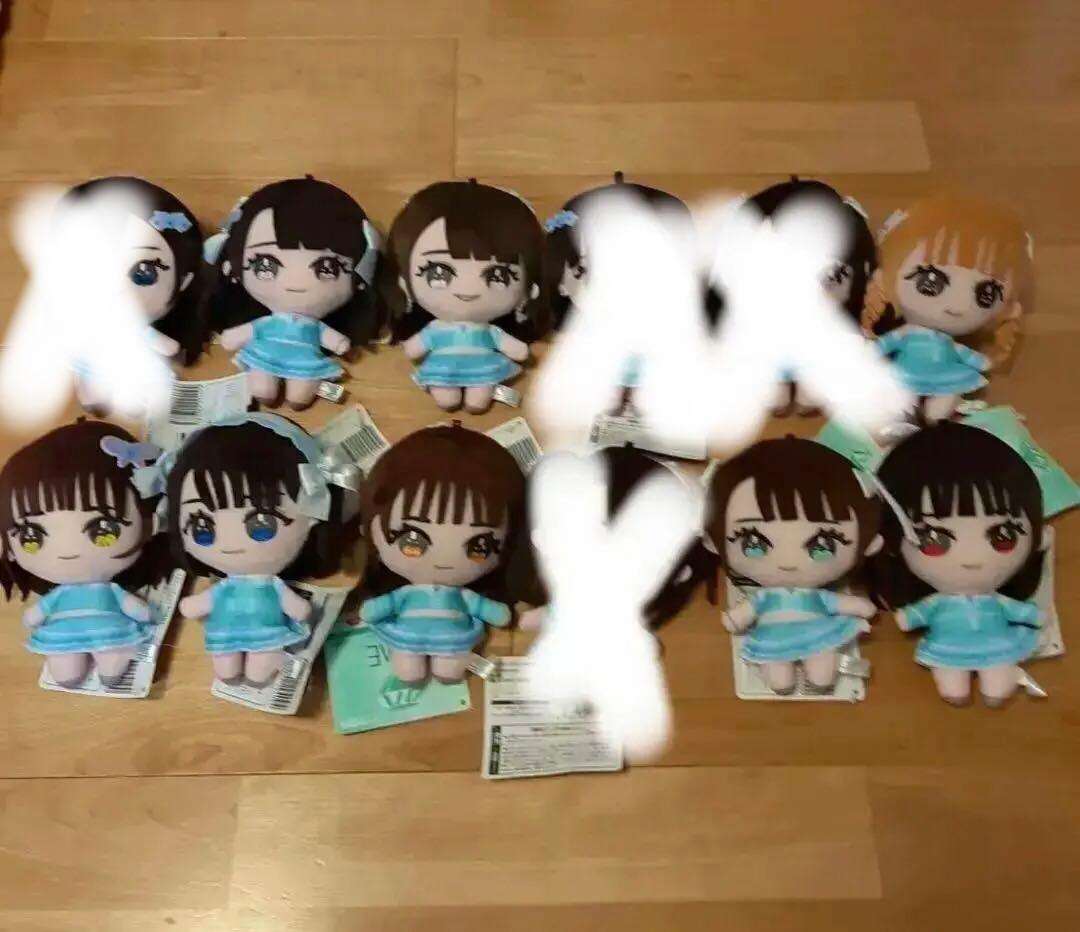 ≠ME ノイミー ぬいぐるみ モーリー限定