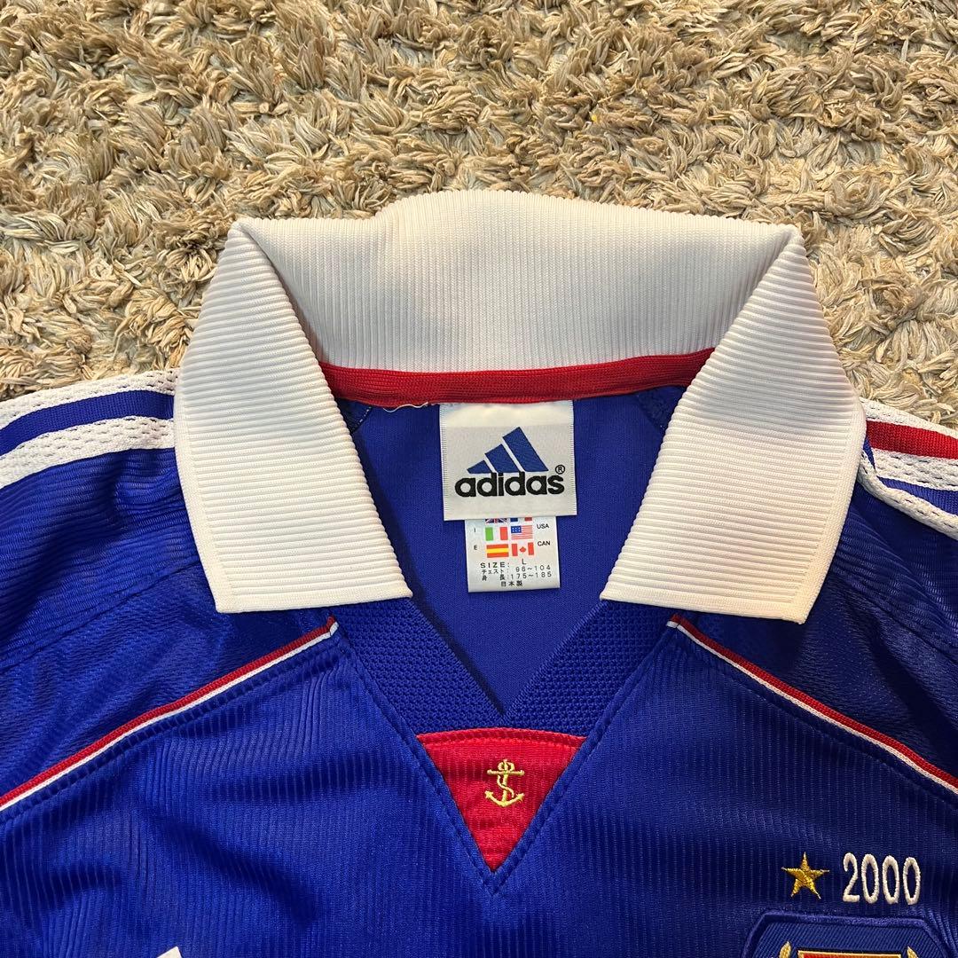 超希少 横浜F・マリノス 1999 2000ユニフォーム ビンテージ 90s