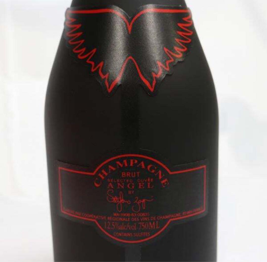 エンジェル ヘイロー レッド 750ml