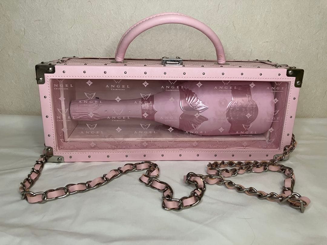 エンジェルドュミセックピンク　未開封　鍵付き