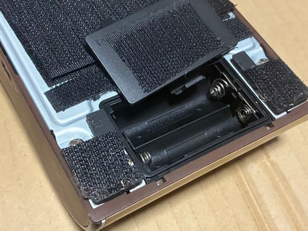 ZOOM AC-2 アコースティックエフェクター 中古　動作品