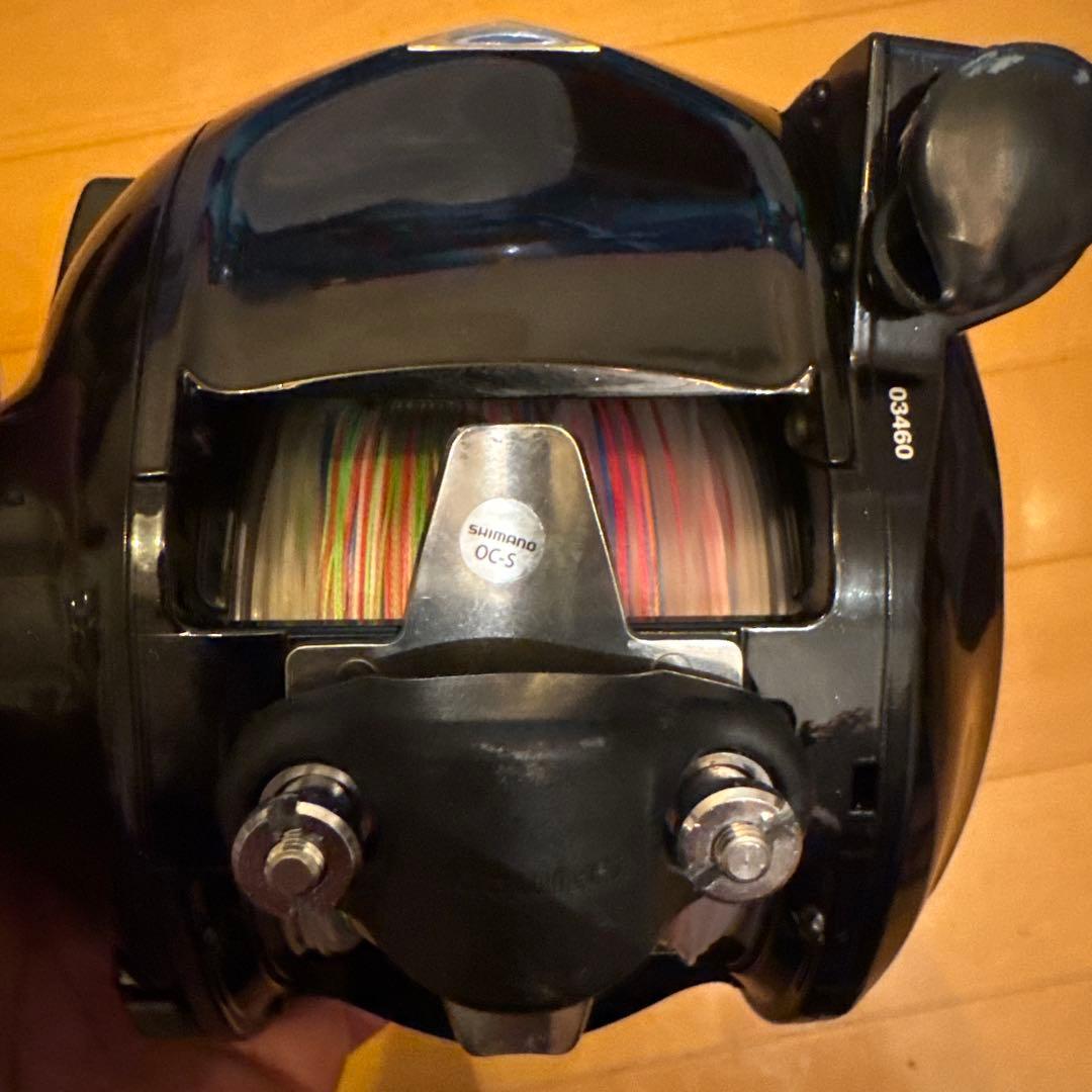 シマノ 15フォースマスター9000