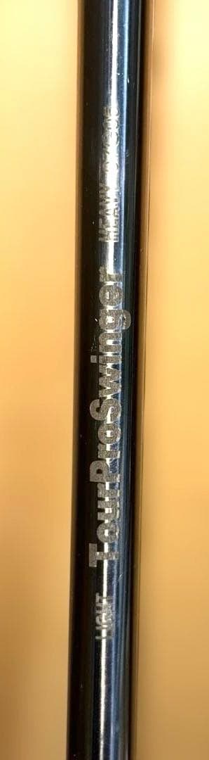 三觜プロ ゴルフ練習器具 ツアープロスインガー うねり棒