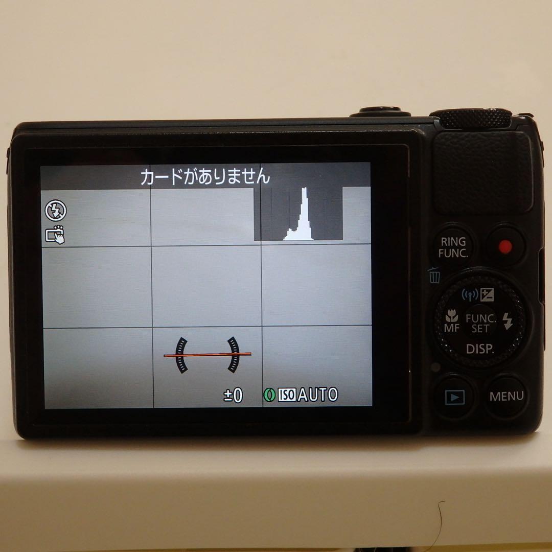 動作確認済み　美品　Canon パワーショットS120 powershot